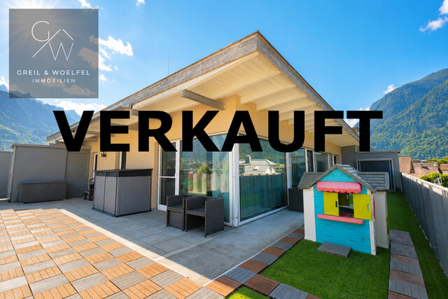 5-Zimmerwohnung mit bester Infrastruktur