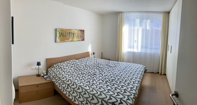 Privatverkauf: Wohnen mit Weitblick 5-Zimmer-Gartenwohnung in ruhiger Lage in Dornbirn