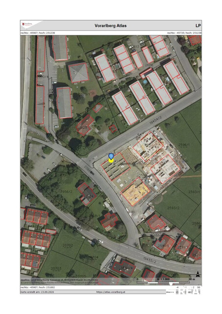 Neuwertige 2-Zimmer-Wohnung im Halterdorf!