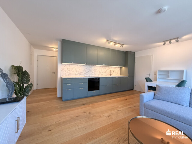 Neuwertige 2-Zimmer-Wohnung im Halterdorf!