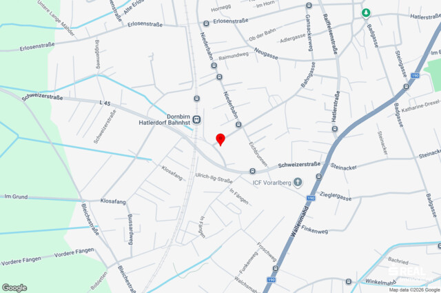 Neuwertige 2-Zimmer-Wohnung im Halterdorf!