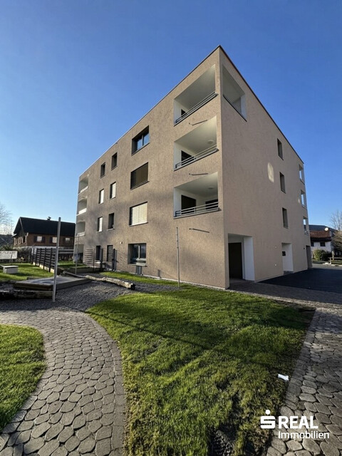 Neuwertige 2-Zimmer-Wohnung im Halterdorf!
