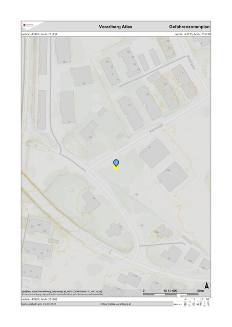 Neuwertige 2-Zimmer-Wohnung im Halterdorf!
