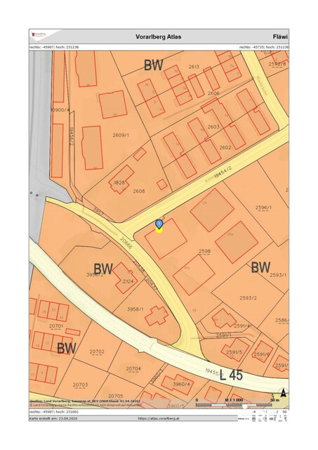 Neuwertige 2-Zimmer-Wohnung im Halterdorf!