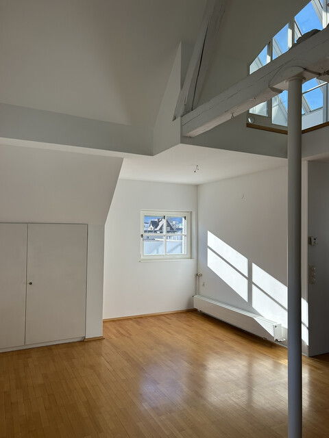 Große Penthouse-Wohnung in Bludenz stadtnähe