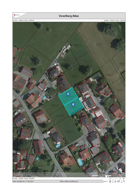 Der Platz für Ihre Zukunft – Grundstücke in schöner Lage in Meiningen!