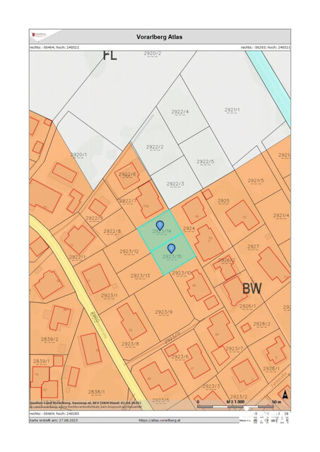 Der Platz für Ihre Zukunft – Grundstücke in schöner Lage in Meiningen!