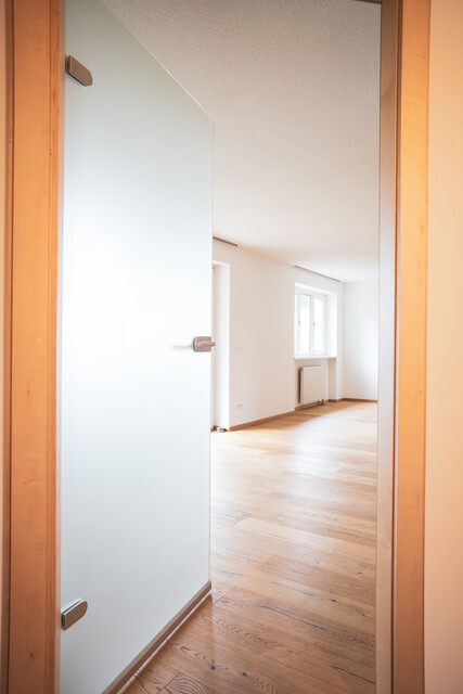 Frisch sanierte 3-Zimmer-Wohnung mit Balkon in attraktiver Lage von Feldkirch