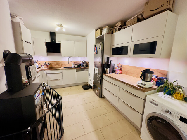3,5 Zimmer Wohnung in naturnaher Lage 