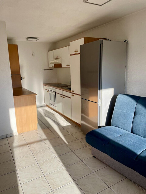 3-Zimmer-Wohnung mit sonnigem Balkon in grenznaher Lage