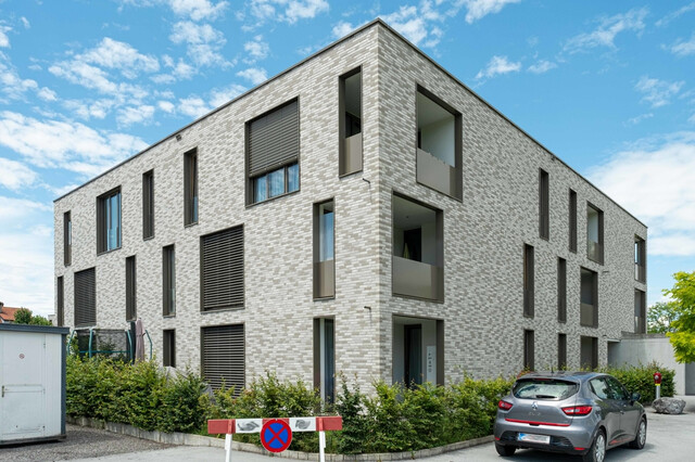 Gemütliche 3-Zi-Gartenwohnung in zentrumsnaher Lage zu vermieten!