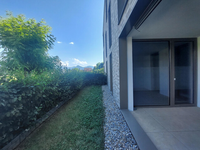 Gemütliche 3-Zi-Gartenwohnung in zentrumsnaher Lage zu vermieten!