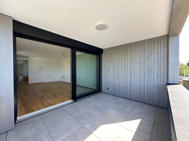 "ohne Provision" NEUBAU/ERSTBEZUG 2 Zimmer Wohnung mit Balkon in ruhiger Lage