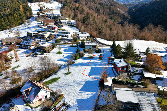 Zwischen Natur und Komfort - 
Ihr Bauplatz in Schwarzach-Linzenberg