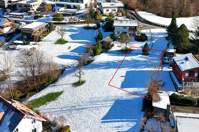 Zwischen Natur und Komfort - 
Ihr Bauplatz in Schwarzach-Linzenberg