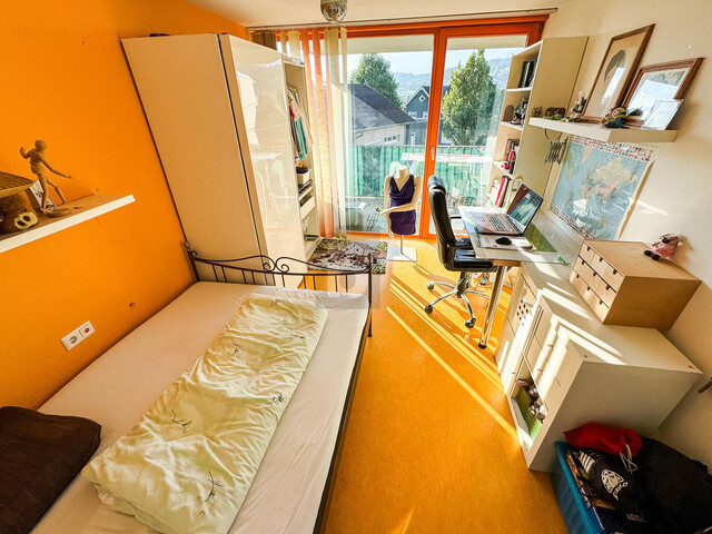 PREISHIT ! BARRIEREFREIES WOHNEN MIT BALKON UND GRENZNAH