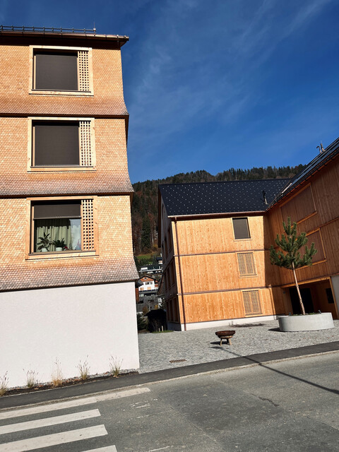 Wohnen am Dorfbach TOP 6