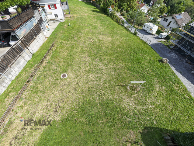 Sonnige und naturnahe Lage mit hoher Lebensqualität - Grundstücksgröße ca. 688 m²