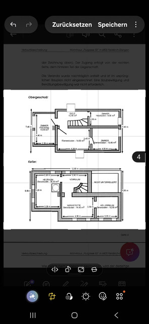 Einfamilienhaus in ruhiger Wohnlage