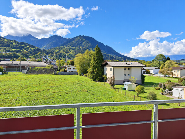 Tolle 3-Zimmer Dachgeschosswohnung in Frastanz