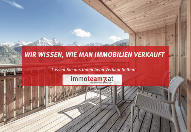 VERKAUFT – Exklusive Ferienwohnung – Urlaubsdomizil und Investment optimal verbunden