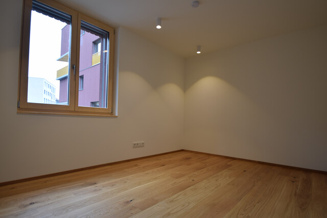 Wohnen im Rathaus Quartier 2-Zimmerwohnung Top 1
