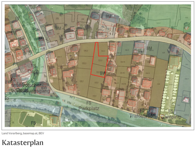 Ihr Platz zum Ankommen – traumhafte Baugrundstücke in Toplage!