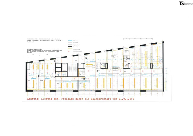 Feldkirch: Hochwertige & zentrale 472 m² Gewerbefläche – repräsentativ ausgebaut – Büro | Praxis | Geschäft