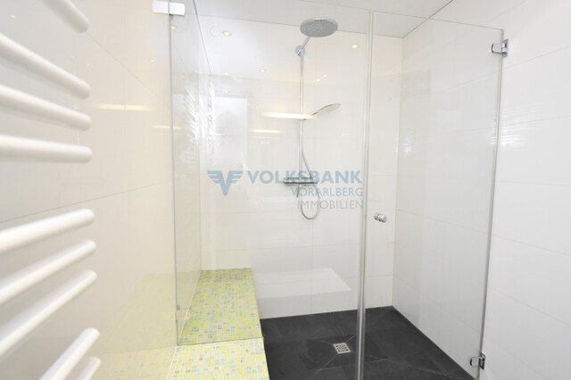 Toll aufgeteilte und lichtdurchflutete Wohnung in Hohenems!