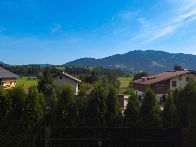 Neuwertiges Reihenhaus mit fünf Zimmern und XXL-Aussichtsterrasse in Saalfelden - Digitales Bieterverfahren