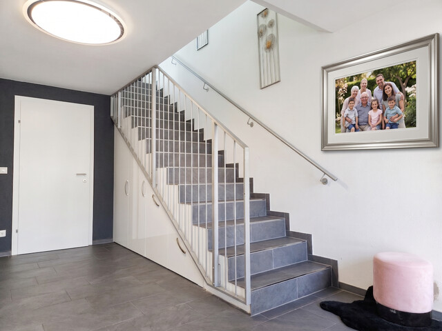 Neuwertiges Reihenhaus mit fünf Zimmern und XXL-Aussichtsterrasse in Saalfelden - Digitales Bieterverfahren