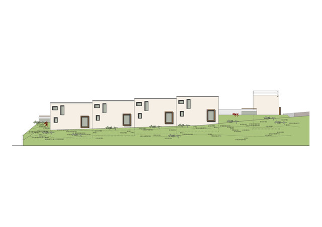 Neuwertiges Reihenhaus mit fünf Zimmern und XXL-Aussichtsterrasse in Saalfelden - Digitales Bieterverfahren