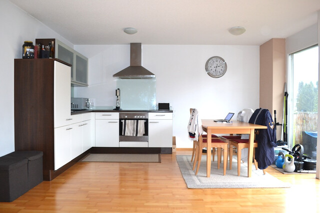 HOHENEMS - Großzügige 2-Zimmer-Wohnung im Dachgeschoss zu vermieten!