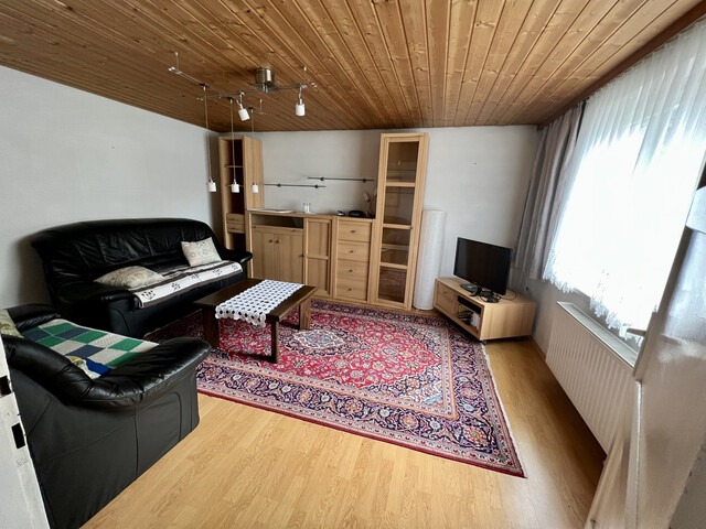 Wohnung | 4 Zimmer | Altbau
