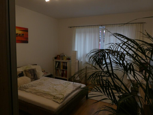 Lichtdurchflutete Wohnung im Zentrum von Bludenz 