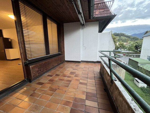 2-Zimmer, 58m2, zentral in Dornbirn mit bester Verkehrsanbindung, 5min zur Fachhochschule, 5min ins Stadtzentrum