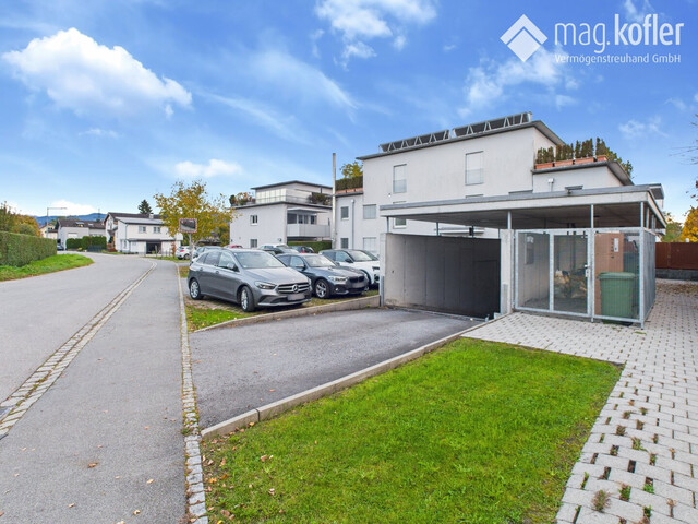 Seltene Gelegenheit: Exklusive Penthouse-Wohnung in Hard – mit 111 m² Terrasse und Rundumblick