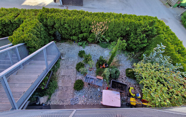 Modernisierte DHH: Perfekt angebunden an die Bregenzer Innenstadt, ruhig und grün im Wohngebiet Rieden, provisionsfrei direkt von uns!