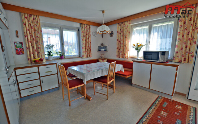 Liebevoll gepflegtes Mehrgenerationen-Wohnhaus in sonniger Ruhelage