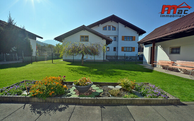 Liebevoll gepflegtes Mehrgenerationen-Wohnhaus in sonniger Ruhelage