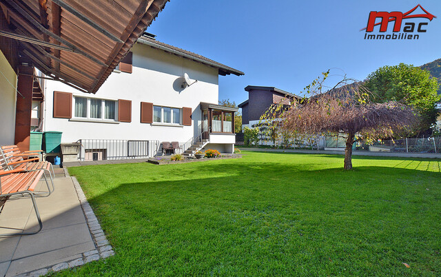 Liebevoll gepflegtes Mehrgenerationen-Wohnhaus in sonniger Ruhelage