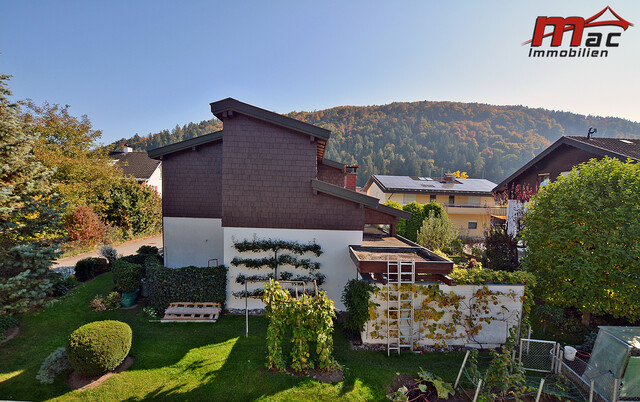 Liebevoll gepflegtes Mehrgenerationen-Wohnhaus in sonniger Ruhelage