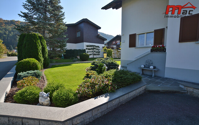 Liebevoll gepflegtes Mehrgenerationen-Wohnhaus in sonniger Ruhelage