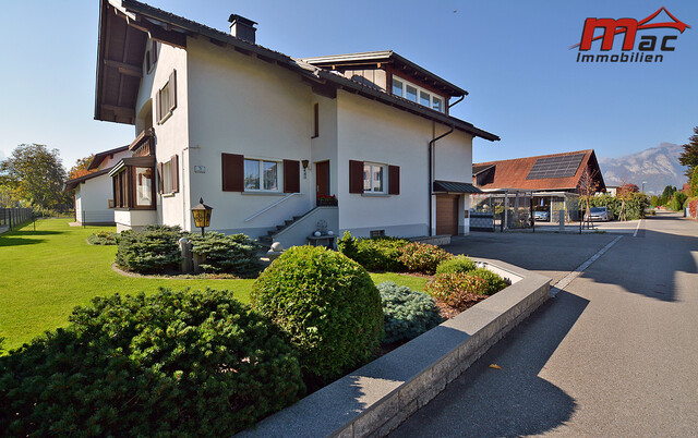 Liebevoll gepflegtes Mehrgenerationen-Wohnhaus in sonniger Ruhelage