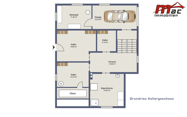 Liebevoll gepflegtes Mehrgenerationen-Wohnhaus in sonniger Ruhelage