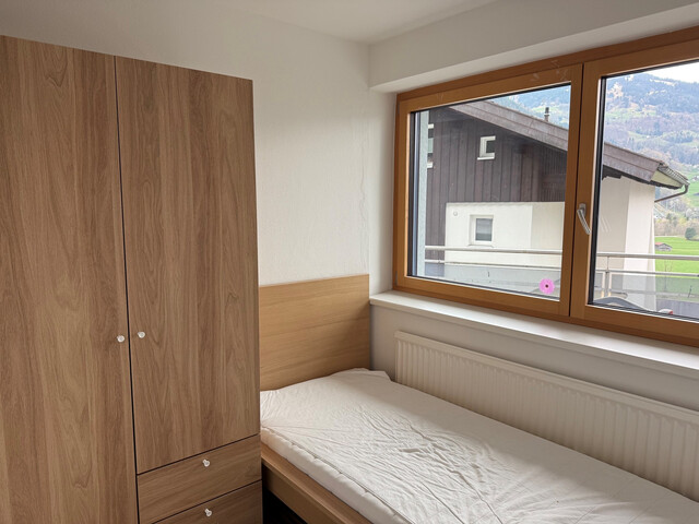 Interessante 3,5-Zimmerwohnung mit toller Aussicht