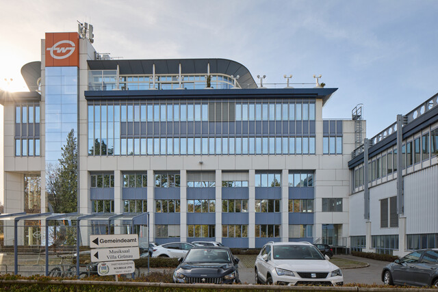 Repräsentative Bürofläche in attraktiver Lage im Bodenseeraum