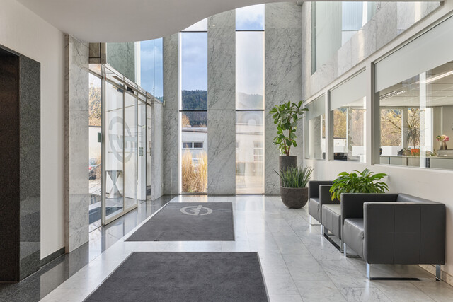 Repräsentative Bürofläche in attraktiver Lage im Bodenseeraum