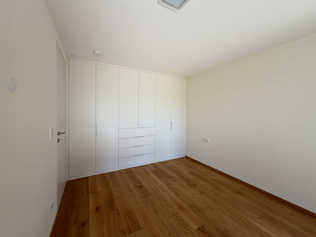 Wohnen am See: 2-Zimmer-Gartenwohnung in Hard 