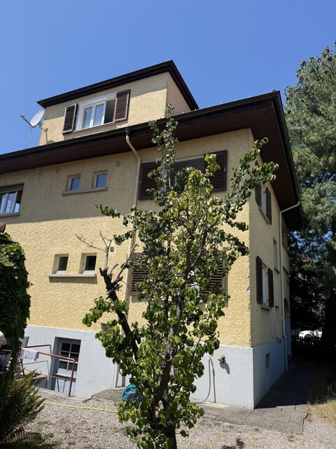 Mehrfamilienhaus mit Charme im Herzen des Vorklosters